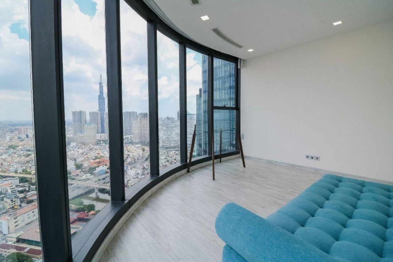 Chuyên cho thuê căn hộ tại Vinhome Golden River Ba Son 1,2,3,4 PN, giá tốt 39 triệu/tháng