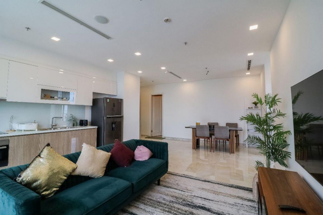 Chuyên cho thuê căn hộ tại Vinhome Golden River Ba Son 1,2,3,4 PN, giá tốt 39 triệu/tháng