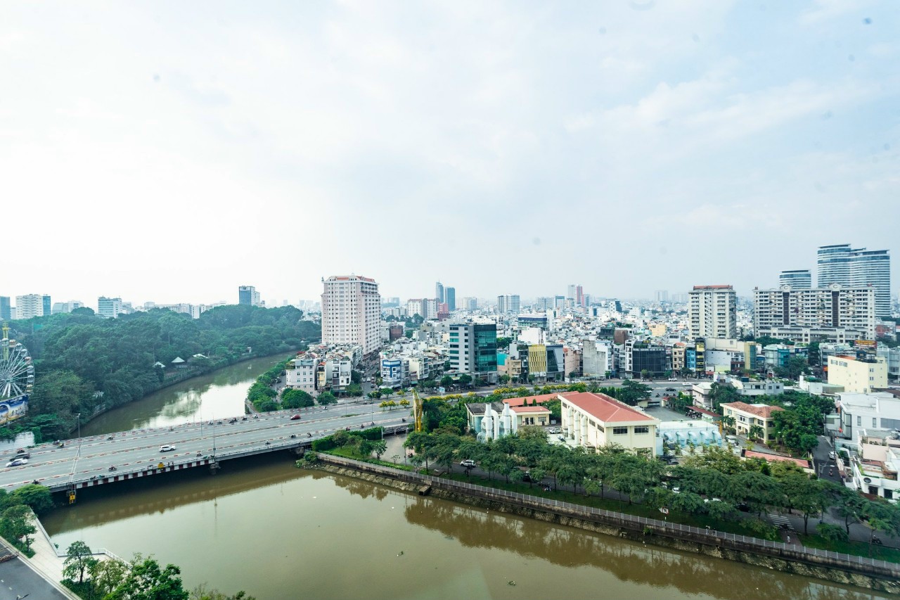 Ngộp Bank Cần Bán Gấp Căn Hộ 1PN Vinhomes Bason Q1 giá chỉ 5 tỷ bao hết