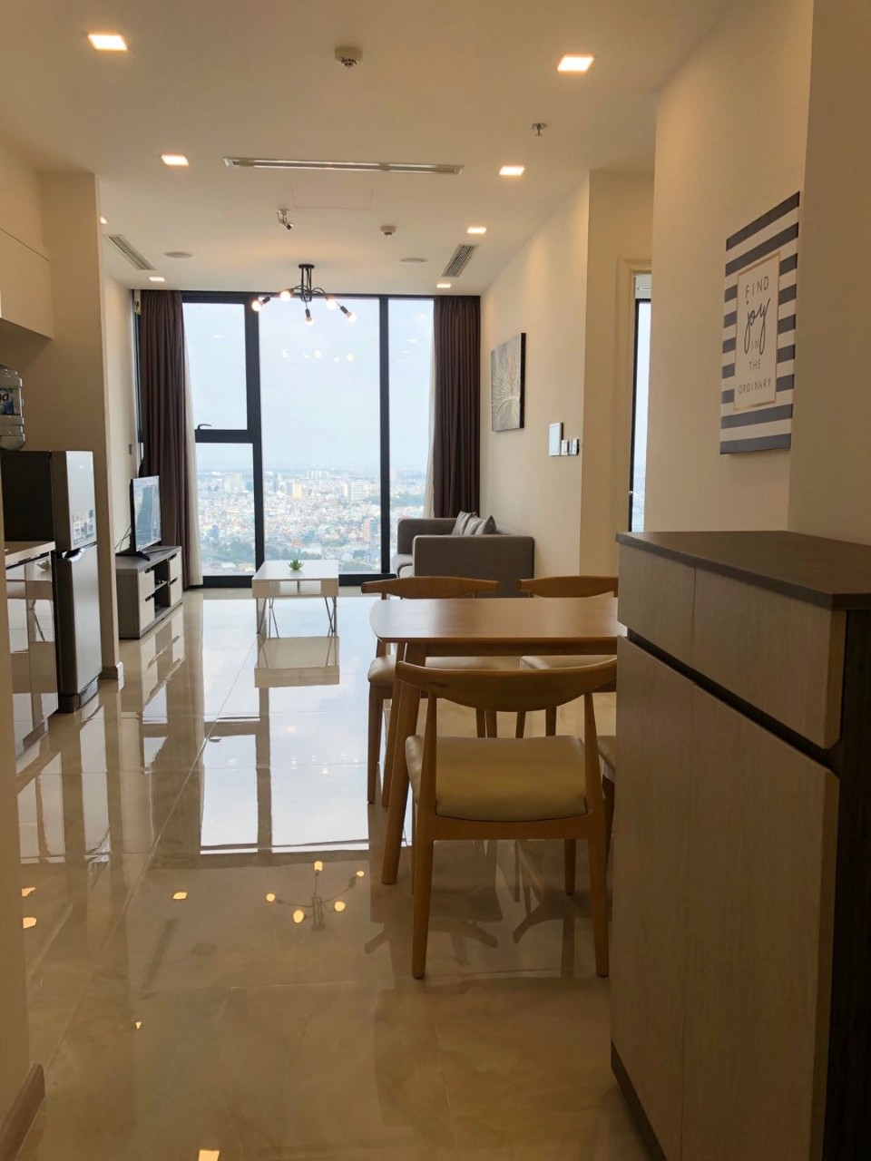 Bán căn 1PN Sở Hữu Vĩnh Viễn vinhomes Golden River giá 6,5tỷ bao hết
