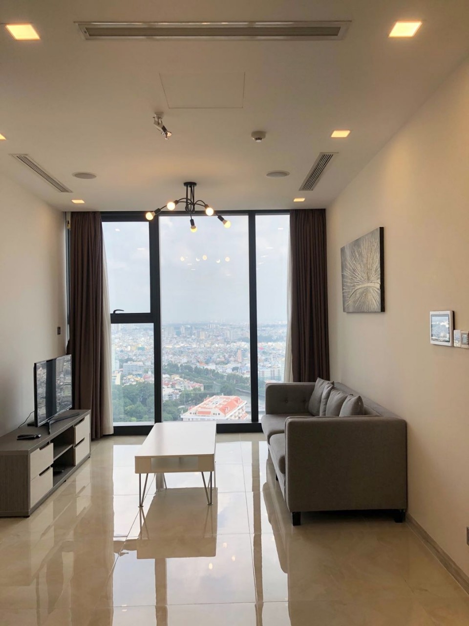 Bán căn 1PN Sở Hữu Vĩnh Viễn vinhomes Golden River giá 6,5tỷ bao hết