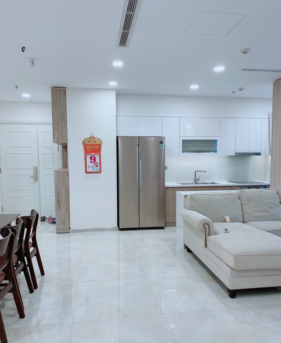 CHO THUÊ CĂN GÓC VINHOMES BASON VIEW SÔNG THỊ NGHÈ 3 PHÒNG NGỦ GIÁ CHỈ 30 tr/th