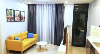CĂN HỘ 1PN -1WC CHUNG CƯ VINHOMES GOLDEN RIVER CHO THUÊ GIÁ 19,5 triệu/th