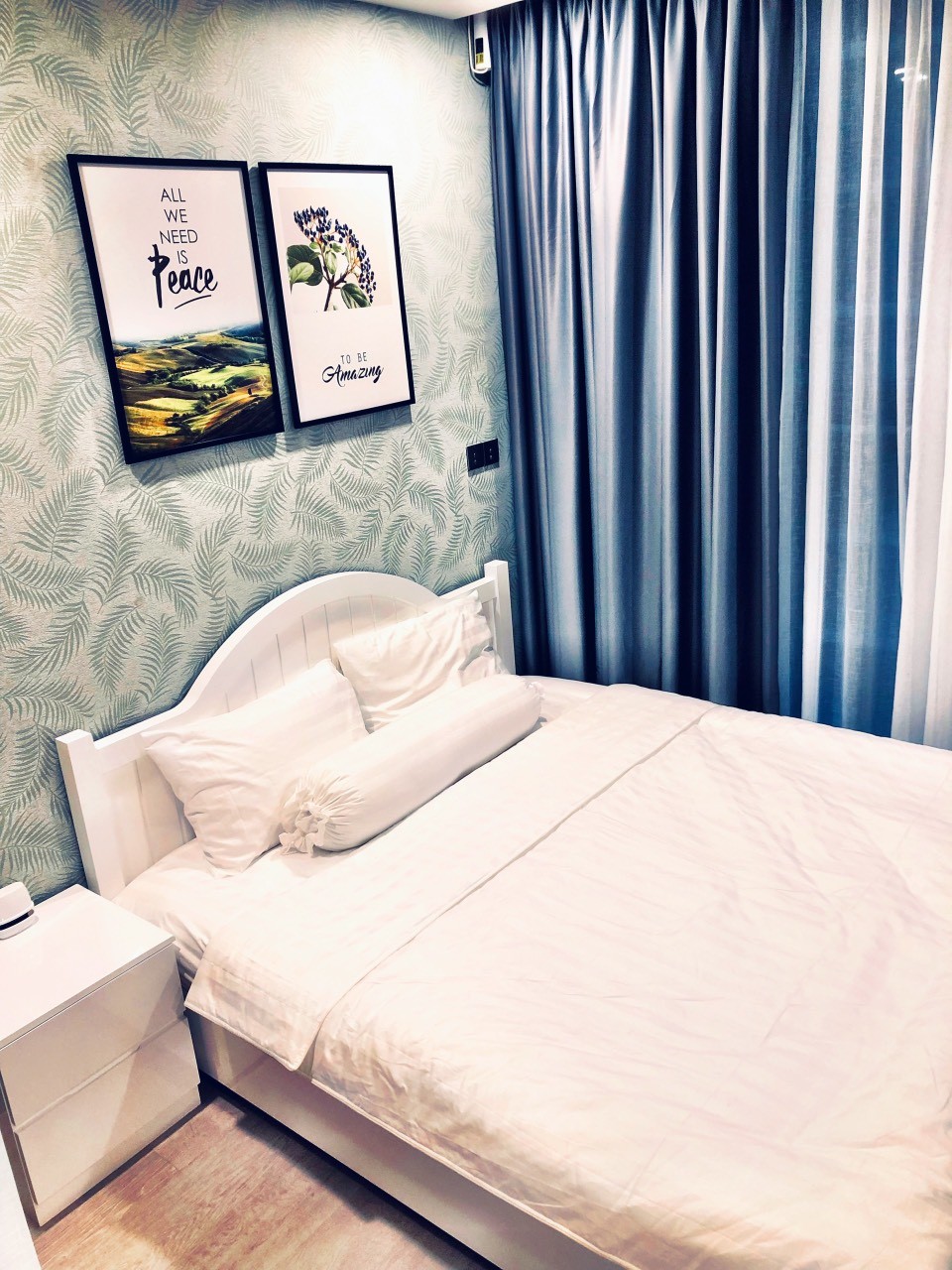 CĂN HỘ 1PN -1WC CHUNG CƯ VINHOMES GOLDEN RIVER CHO THUÊ GIÁ 19,5 triệu/th
