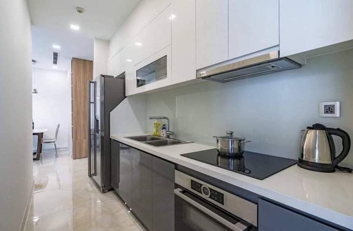 Tôi chính chủ cho thuê gấp căn hộ 2PN – 2WC 70m2 view Bitexco chỉ 25tr/th