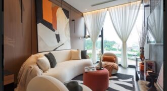 Cho thuê căn hộ 3 phòng ngủ Vinhomes Golden River tầng thấp nội thất đầy đủ