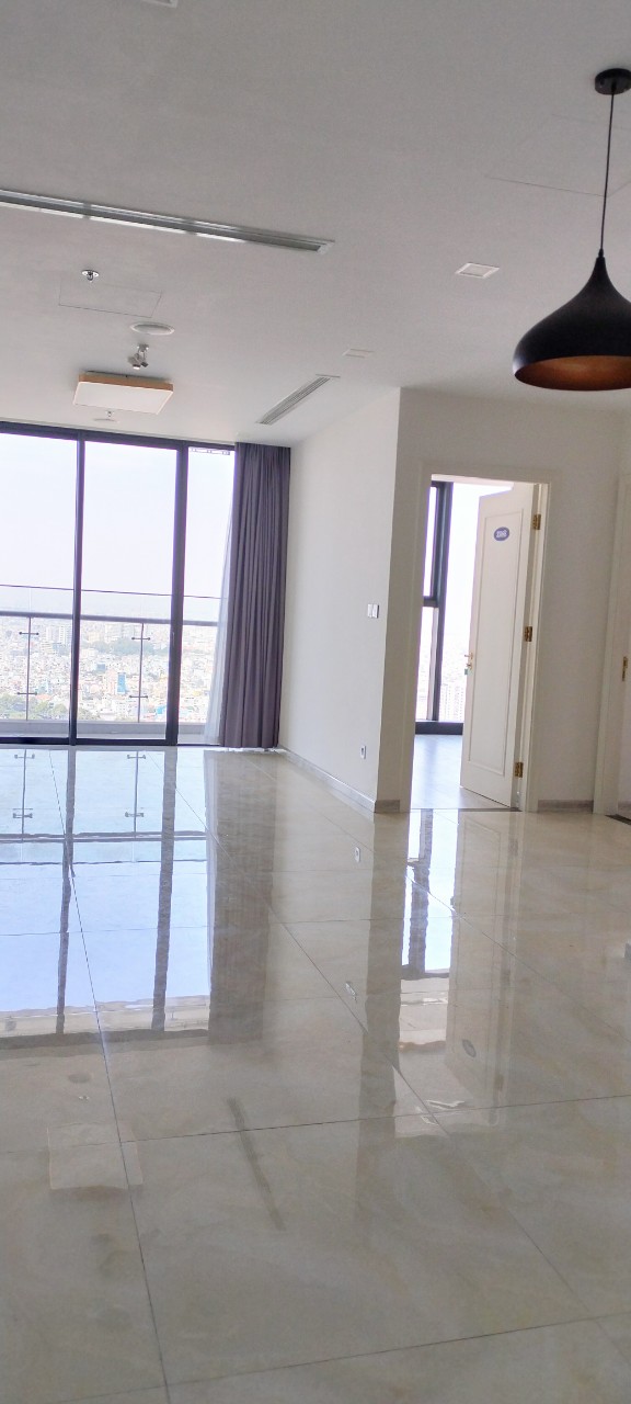 Cho thuê căn hộ Vinhomes Bason 3PN, DT 110m2 NTCB