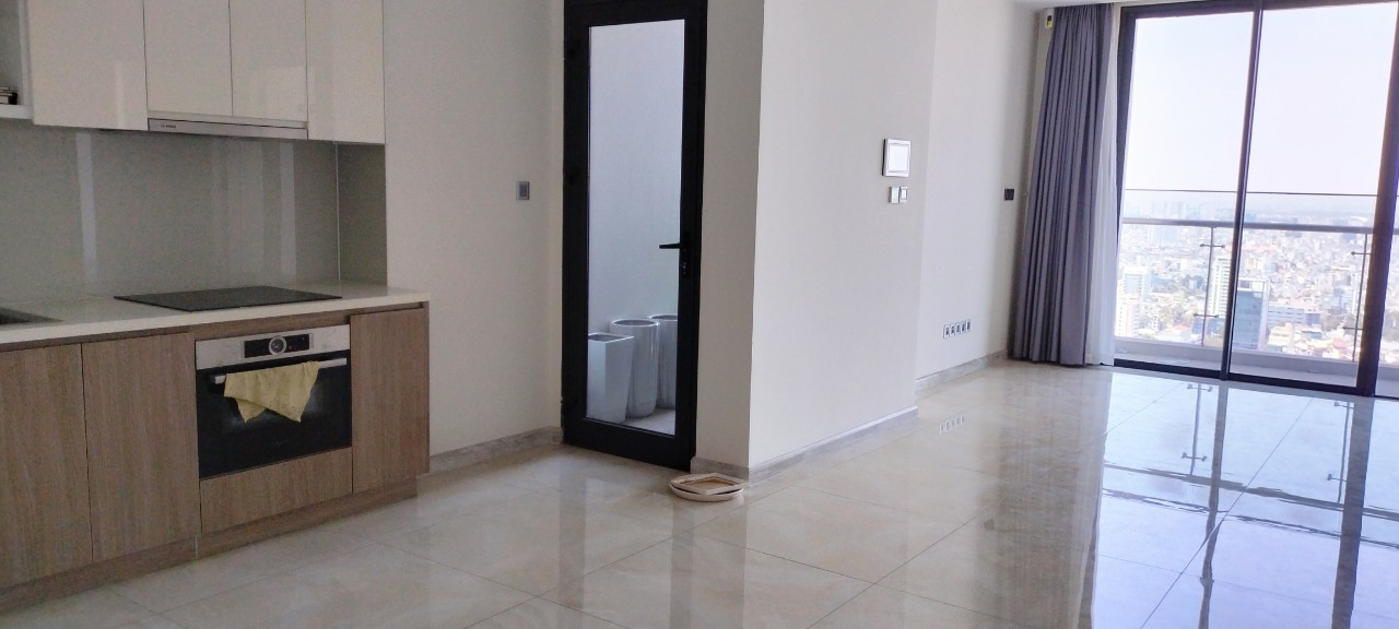 Cho thuê căn hộ Vinhomes Bason 3PN, DT 110m2 NTCB