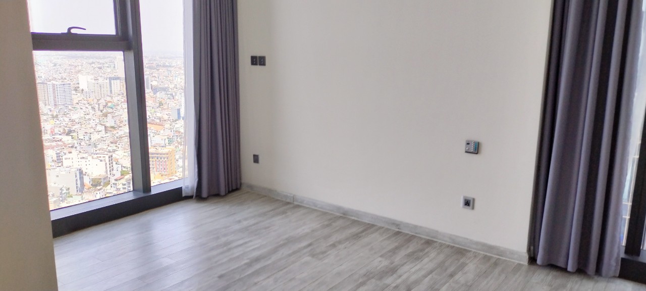 Cho thuê căn hộ Vinhomes Bason 3PN, DT 110m2 NTCB