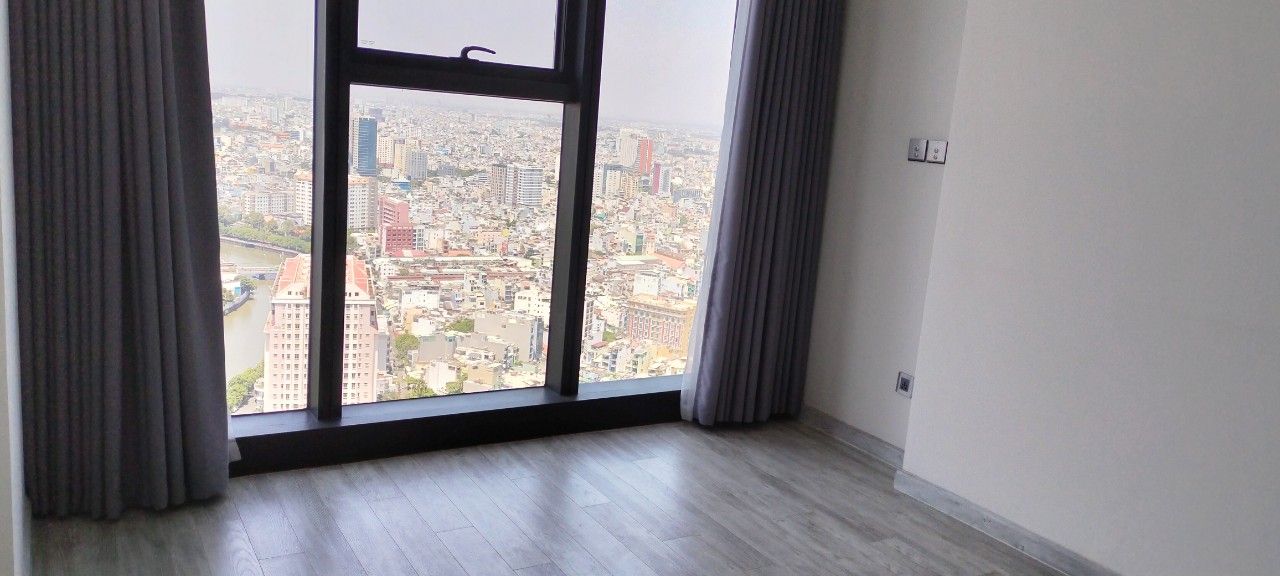 Cho thuê căn hộ Vinhomes Bason 3PN, DT 110m2 NTCB