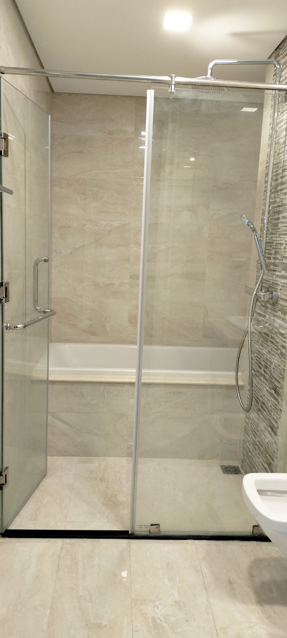 Cho thuê căn hộ Vinhomes Bason 3PN, DT 110m2 NTCB