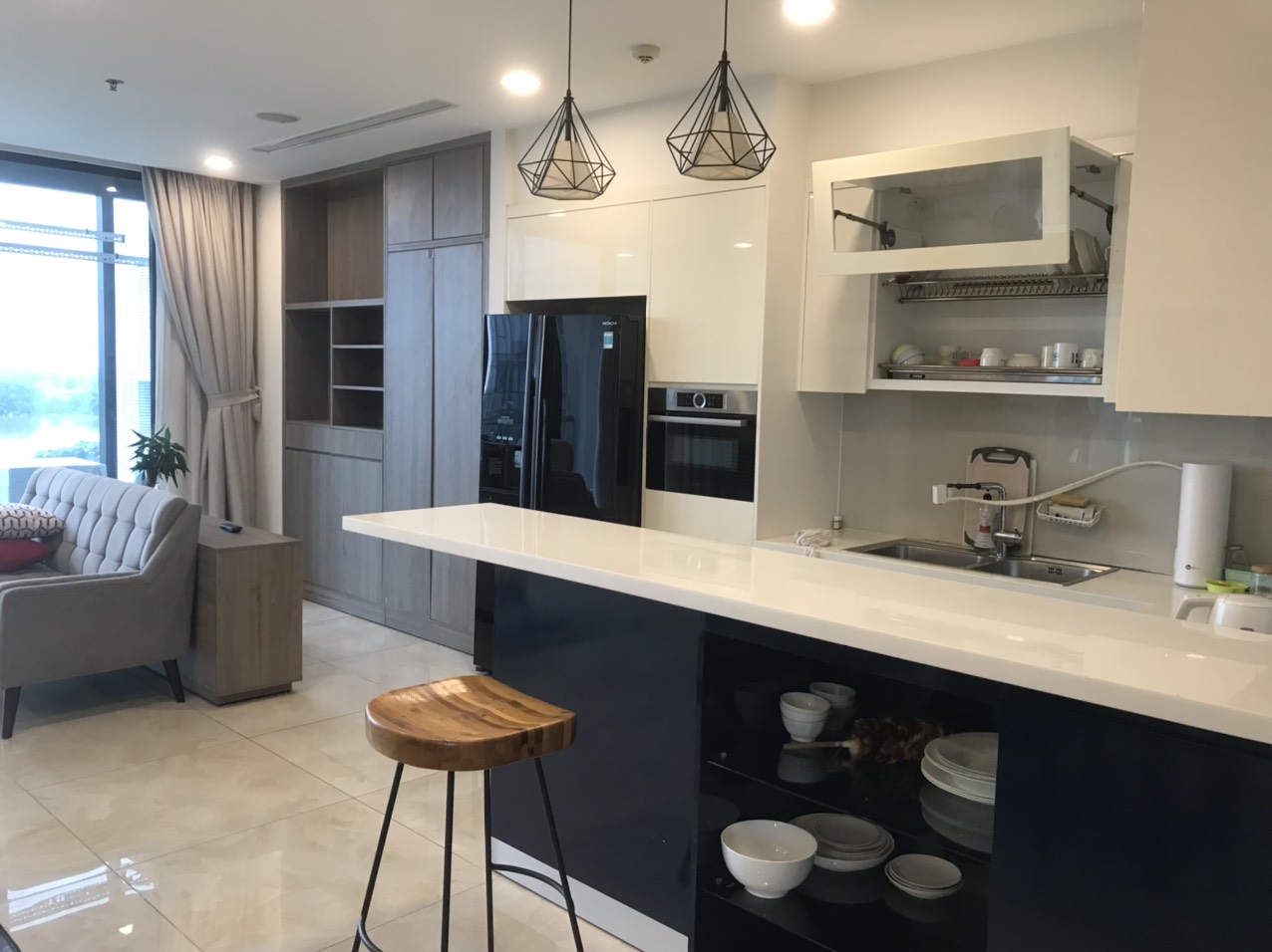 Bán căn hộ 3PN 118m2 view sông,Bitexco giá cực tốt chỉ 18 tỷ sổ hồng