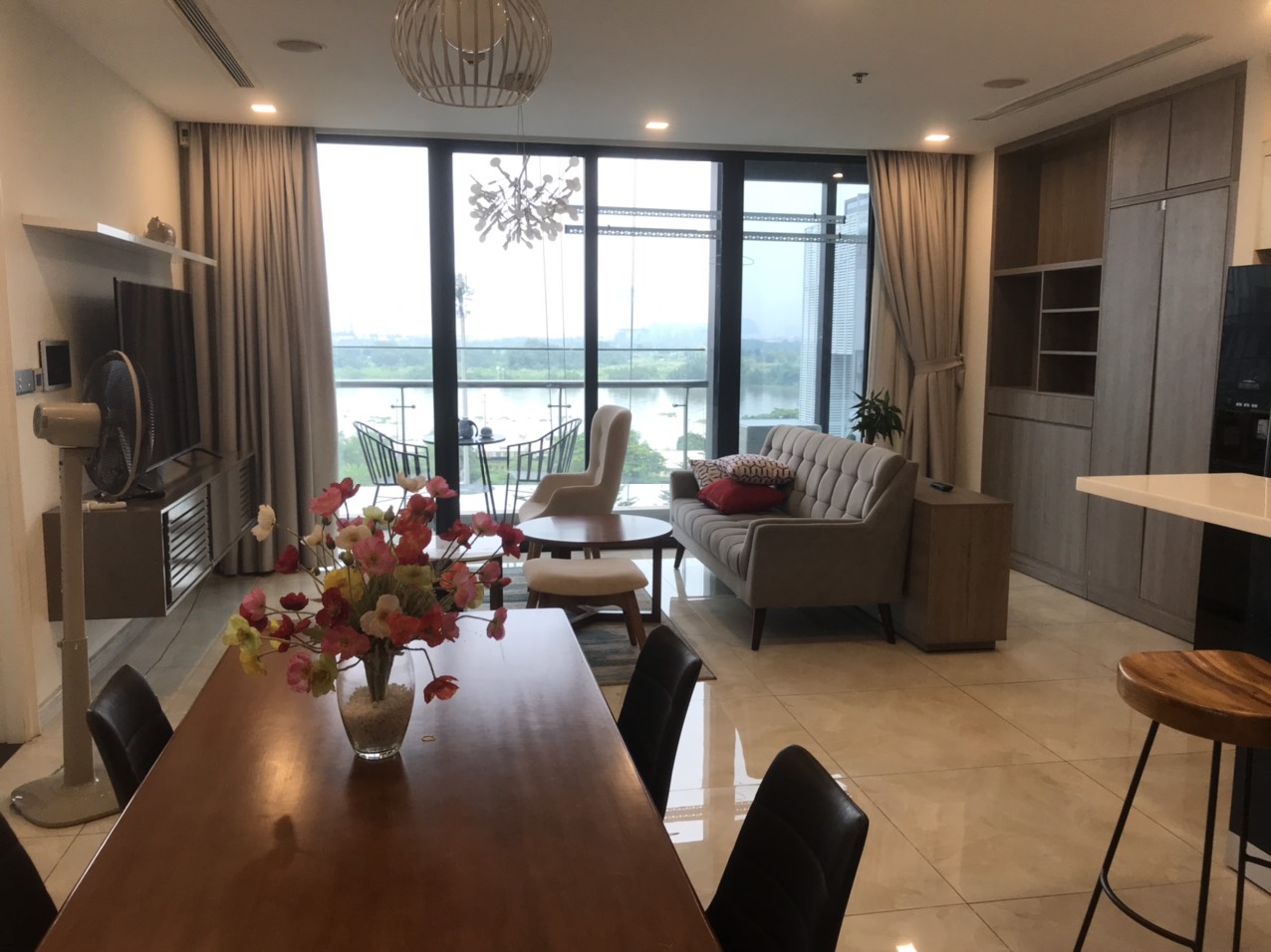 Bán căn hộ 3PN 118m2 view sông,Bitexco giá cực tốt chỉ 18 tỷ sổ hồng