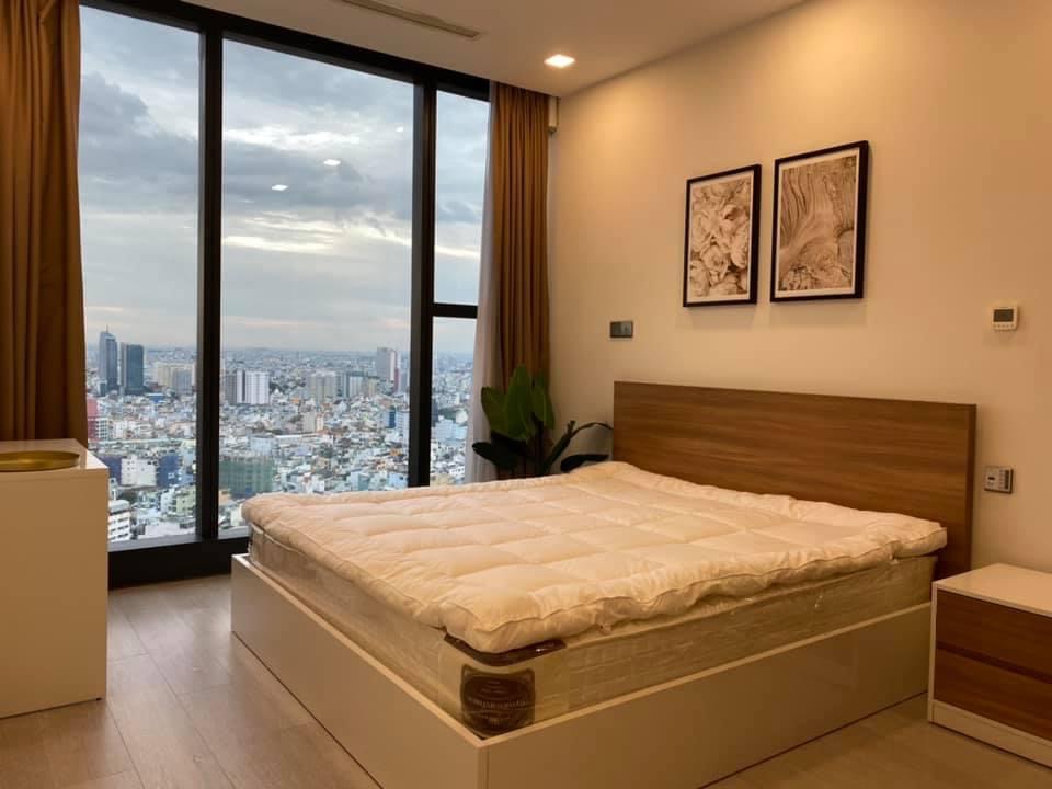 Bán căn hộ 1 phòng ngủ Vinhomes Golden River tầng trung, tòa Aqua 3