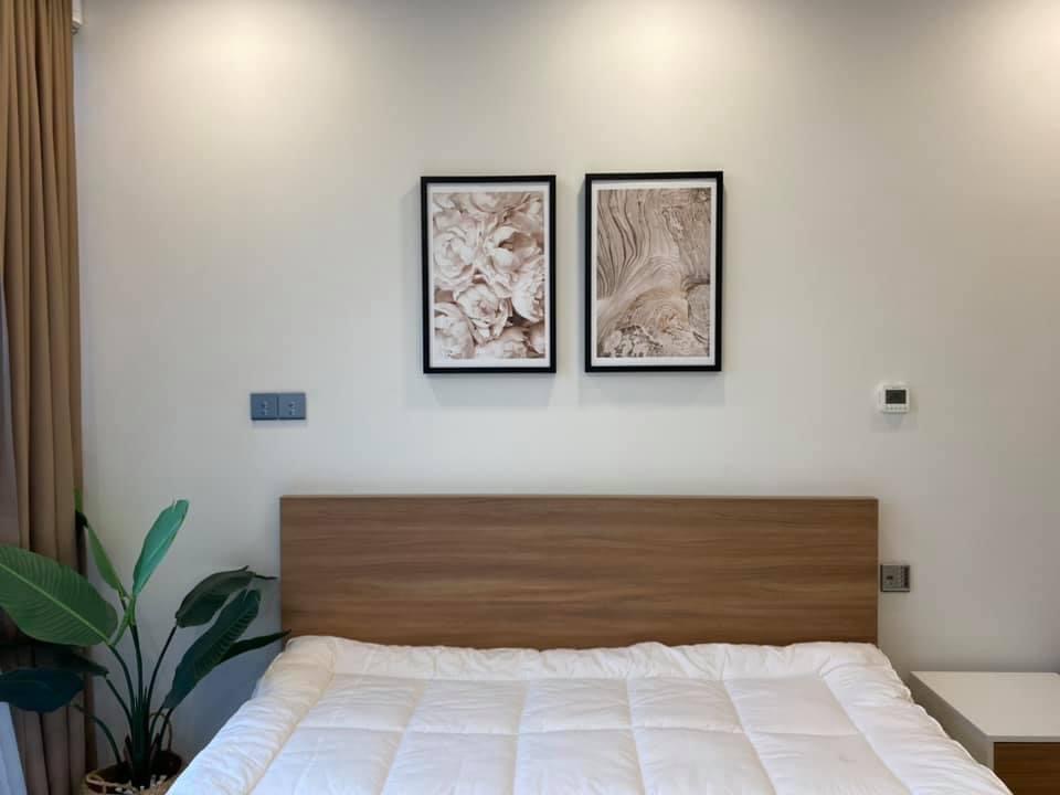 Bán căn hộ 1 phòng ngủ Vinhomes Golden River tầng trung, tòa Aqua 3