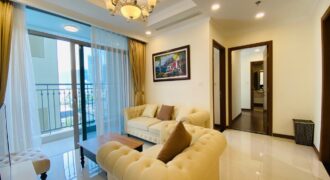 Bán căn hộ vinhomes central park căn 2pn tặng full nội thất thoáng đẹp