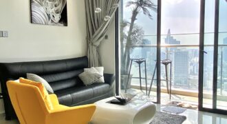 Cho thuê căn hộ 2 phòng ngủ Vinhomes Golden River view Bitexco