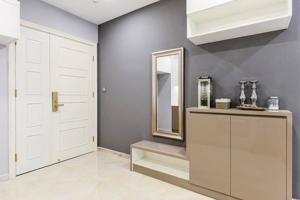 Cho thuê căn hộ 1PN Vinhomes Bason nội thất cao cấp ,view Bitexco
