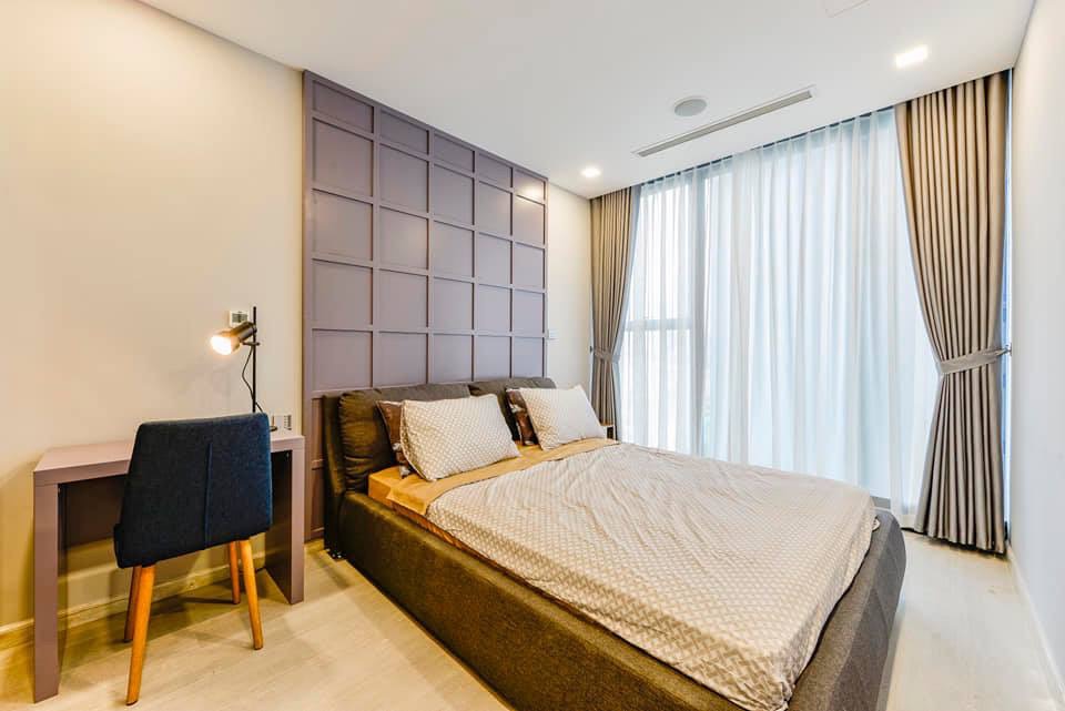 Cho thuê căn hộ 1PN Vinhomes Bason nội thất cao cấp ,view Bitexco