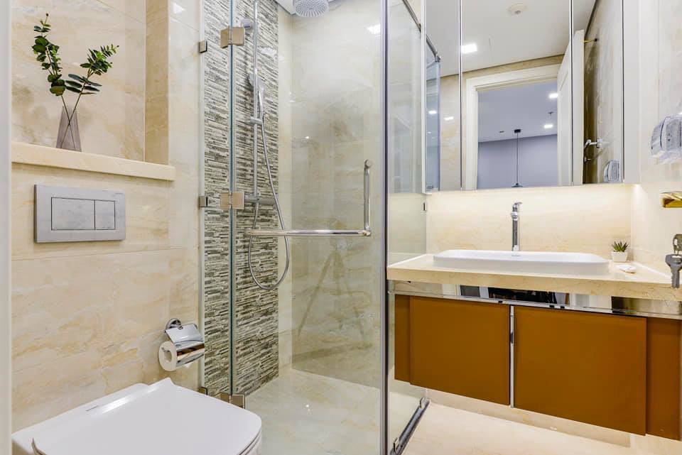 Cho thuê căn hộ 1PN Vinhomes Bason nội thất cao cấp ,view Bitexco