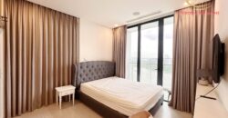 Cho Thuê Căn Hộ 3PN Vinhomes Golden River Q1, 118m², View Sông Sài Gòn, Full Nội Thất, 45 Triệu