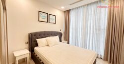 Cho Thuê Căn Hộ 3PN Vinhomes Golden River Q1, 118m², View Sông Sài Gòn, Full Nội Thất, 45 Triệu