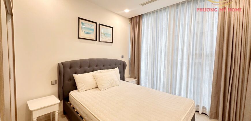 Cho Thuê Căn Hộ 3PN Vinhomes Golden River Q1, 118m², View Sông Sài Gòn, Full Nội Thất, 45 Triệu