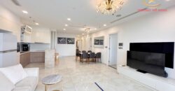 Cho Thuê Căn Hộ 3PN Vinhomes Golden River Q1, 118m², View Sông Sài Gòn, Full Nội Thất, 45 Triệu