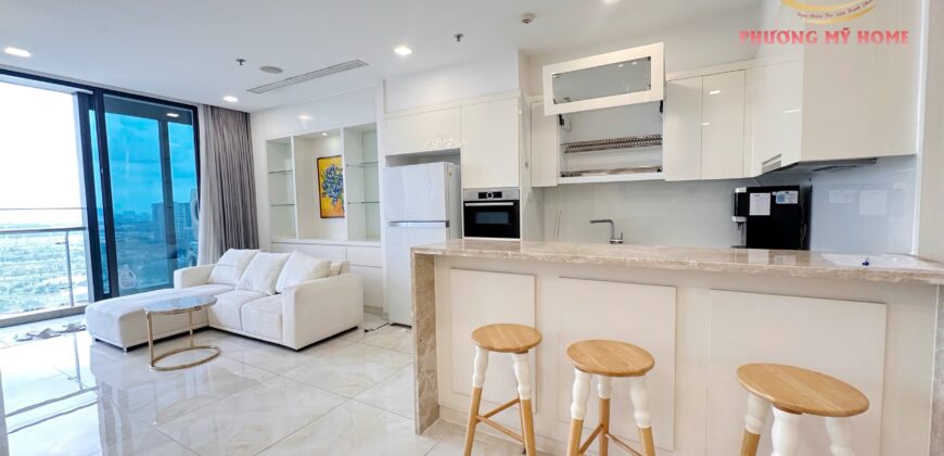 CHO THUÊ 3PN VIEW SÔNG BITEXCO – GOLDEN RIVER Q1 | 45TR/THÁNG