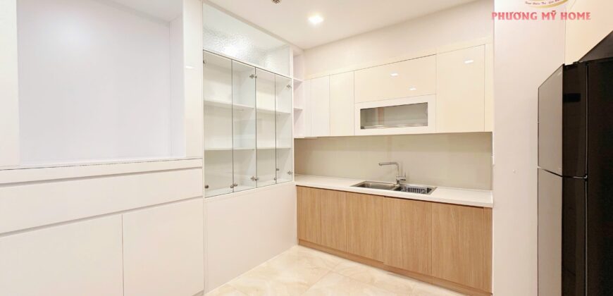 CHO THUÊ CĂN HỘ 3PN VINHOMES GOLDEN RIVER Q1 – VIEW KÊNH THỊ NGHÈ