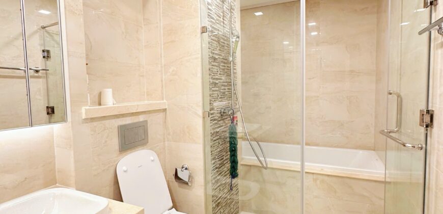 CHO THUÊ CĂN HỘ 3PN VINHOMES GOLDEN RIVER Q1 – VIEW KÊNH THỊ NGHÈ