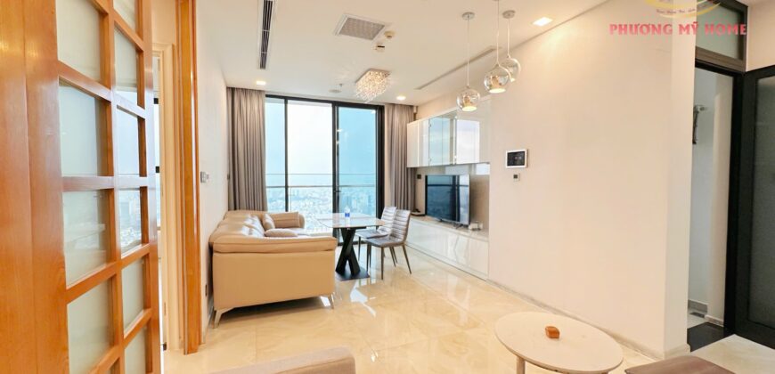 CHO THUÊ CĂN HỘ 3PN VINHOMES GOLDEN RIVER Q1 – VIEW KÊNH THỊ NGHÈ
