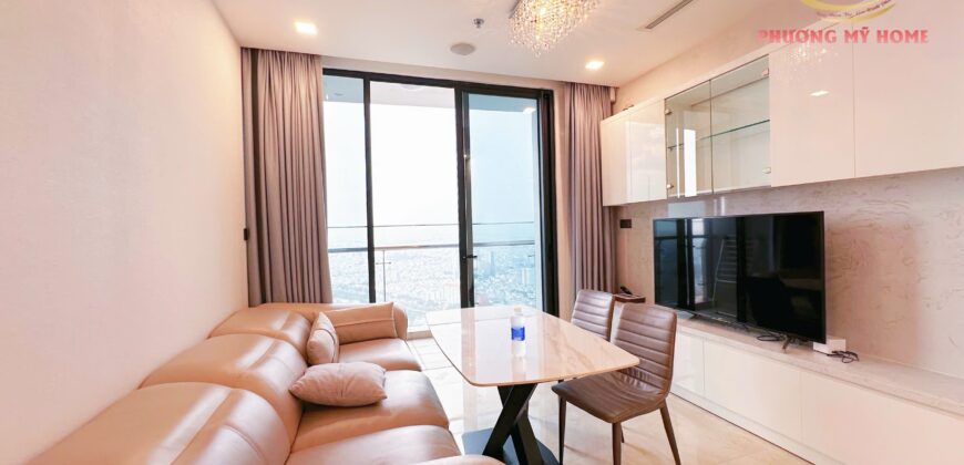 CHO THUÊ CĂN HỘ 3PN VINHOMES GOLDEN RIVER Q1 – VIEW KÊNH THỊ NGHÈ