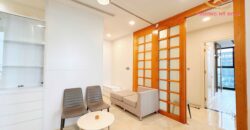 CHO THUÊ CĂN HỘ 3PN VINHOMES GOLDEN RIVER Q1 – VIEW KÊNH THỊ NGHÈ