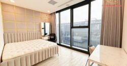 CHO THUÊ CĂN HỘ 3PN VINHOMES GOLDEN RIVER Q1 – VIEW KÊNH THỊ NGHÈ
