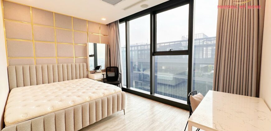 CHO THUÊ CĂN HỘ 3PN VINHOMES GOLDEN RIVER Q1 – VIEW KÊNH THỊ NGHÈ