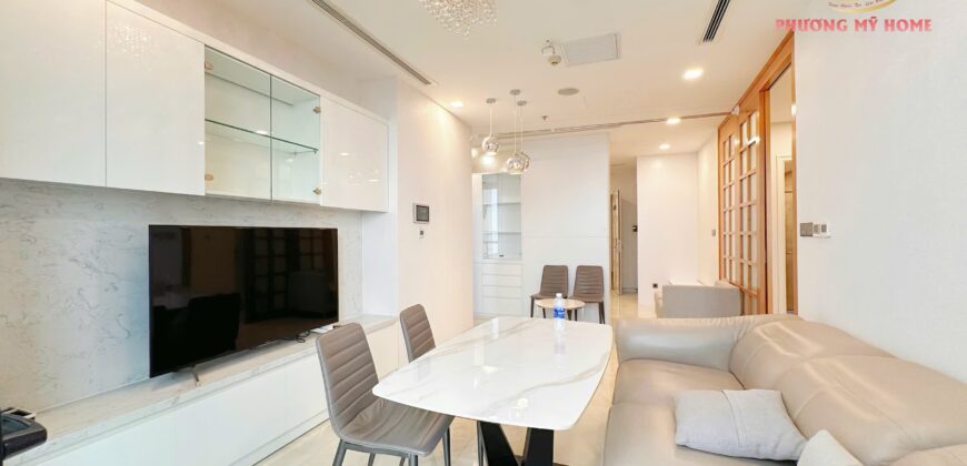 CHO THUÊ CĂN HỘ 3PN VINHOMES GOLDEN RIVER Q1 – VIEW KÊNH THỊ NGHÈ