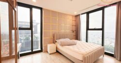 CHO THUÊ CĂN HỘ 3PN VINHOMES GOLDEN RIVER Q1 – VIEW KÊNH THỊ NGHÈ