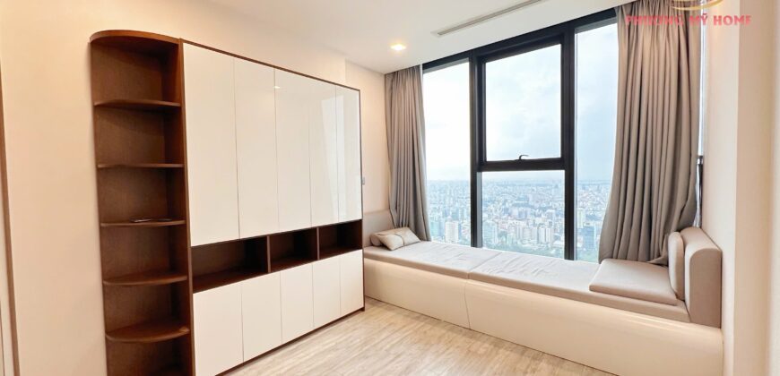 CHO THUÊ CĂN HỘ 3PN VINHOMES GOLDEN RIVER Q1 – VIEW KÊNH THỊ NGHÈ