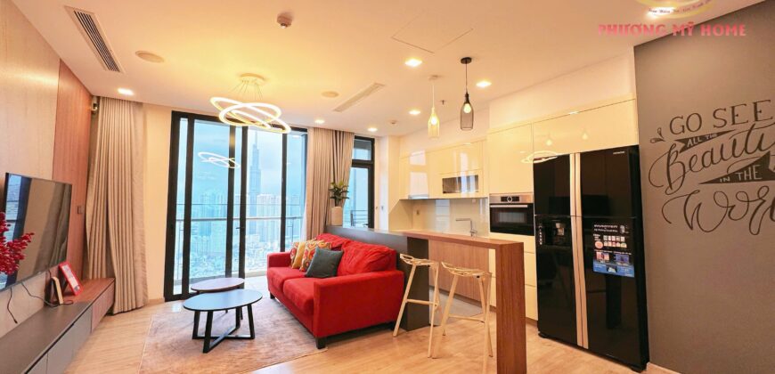 🔥 CHO THUÊ 3PN VINHOMES GOLDEN RIVER Q1 – 101M², FULL NỘI THẤT CAO CẤP, 45 TRIỆU