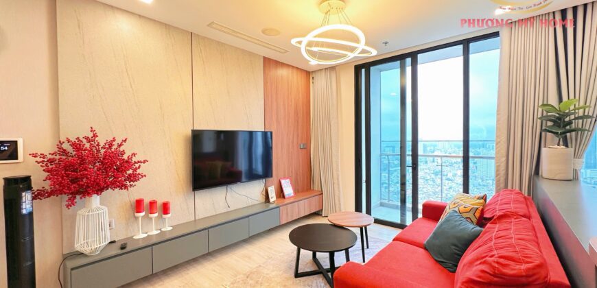 CHO THUÊ 3PN VIEW LANDMARK CỰC ĐẸP – GOLDEN RIVER Q1 | 45TR/THÁNG