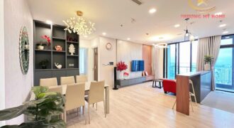 🔥 CHO THUÊ 3PN VINHOMES GOLDEN RIVER Q1 – 101M², FULL NỘI THẤT CAO CẤP, 45 TRIỆU