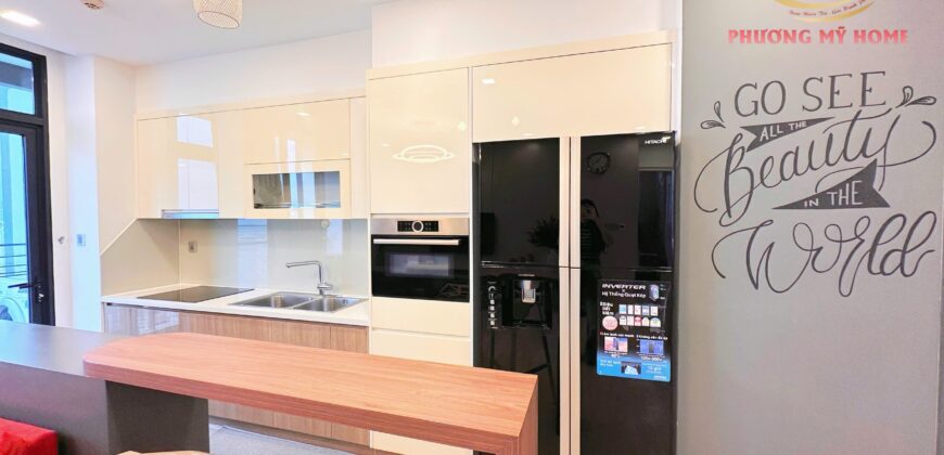 CHO THUÊ 3PN VIEW LANDMARK CỰC ĐẸP – GOLDEN RIVER Q1 | 45TR/THÁNG