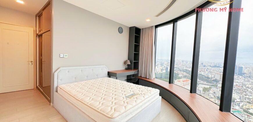CHO THUÊ 3PN VIEW LANDMARK CỰC ĐẸP – GOLDEN RIVER Q1 | 45TR/THÁNG