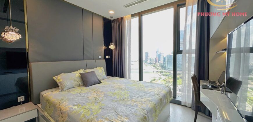🔥 BÁN 2PN VINHOMES GOLDEN RIVER Q1 – VIEW SÔNG BITEXCO, FULL NỘI THẤT, SỔ HỒNG – 25 TỶ!