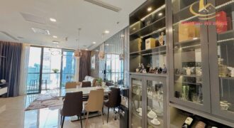 🔥 BÁN 2PN VINHOMES GOLDEN RIVER Q1 – VIEW SÔNG BITEXCO, FULL NỘI THẤT, SỔ HỒNG – 25 TỶ!