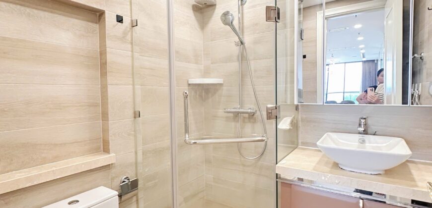 🔥 CHO THUÊ 3PN VINHOMES GOLDEN RIVER Q1 – VIEW SÔNG BITEXCO, GIÁ TỐT CHỈ 41 TRIỆU/THÁNG!
