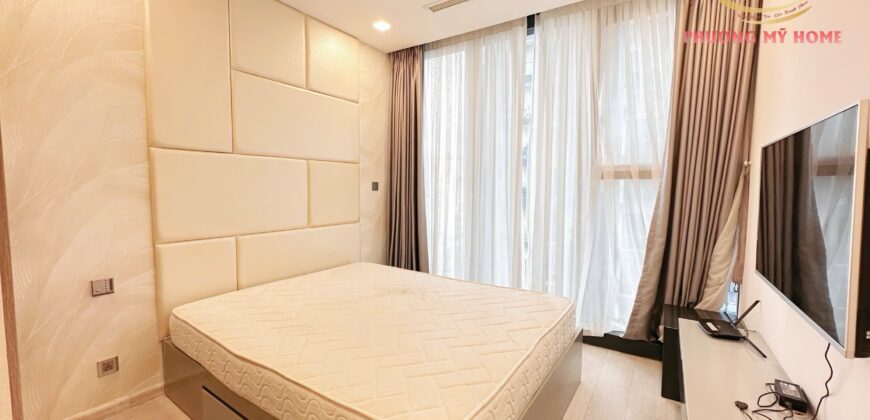 🔥 CHO THUÊ 3PN VINHOMES GOLDEN RIVER Q1 – VIEW SÔNG BITEXCO, GIÁ TỐT CHỈ 41 TRIỆU/THÁNG!