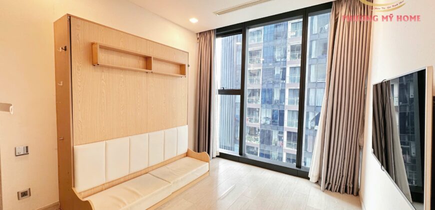 🔥 CHO THUÊ 3PN VINHOMES GOLDEN RIVER Q1 – VIEW SÔNG BITEXCO, GIÁ TỐT CHỈ 41 TRIỆU/THÁNG!