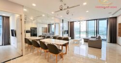 🔥 CHO THUÊ 3PN VINHOMES GOLDEN RIVER Q1 – VIEW SÔNG BITEXCO, GIÁ TỐT CHỈ 41 TRIỆU/THÁNG!